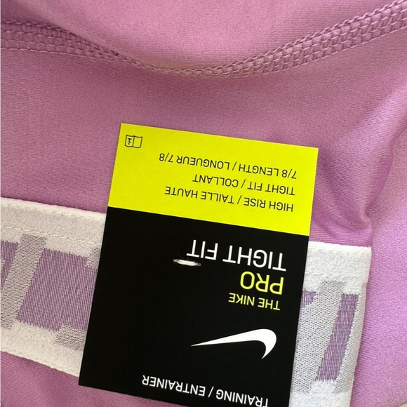NIKE pro tight fit training leggings - Picture 8 of 9